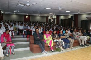 CDE Programme by Dept of Oral Medicine Radiology 2018