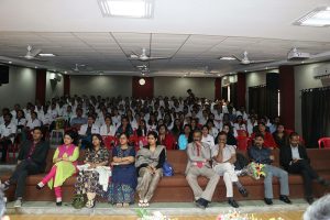 CDE Programme by Dept of Oral Medicine Radiology 2018