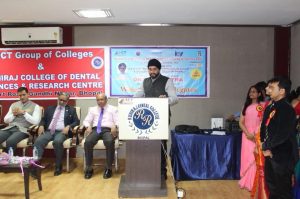 Department of Orthodontics and Dentofacial Orthopaedics Organised