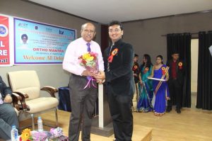 Department of Orthodontics and Dentofacial Orthopaedics Organised