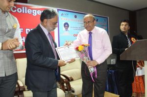 Department of Orthodontics and Dentofacial Orthopaedics Organised