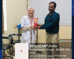 Exploring Maxillofacial Prosthodontics at IMU Malaysia (6)