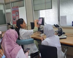 Global Dental Education IMU-Malaysia Students Embrace Learning at RCDS (10)