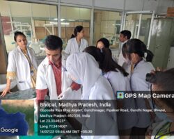 Global Dental Education IMU-Malaysia Students Embrace Learning at RCDS (15)