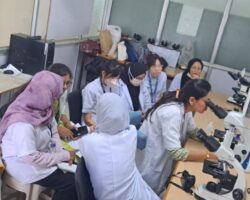 Global Dental Education IMU-Malaysia Students Embrace Learning at RCDS (6)